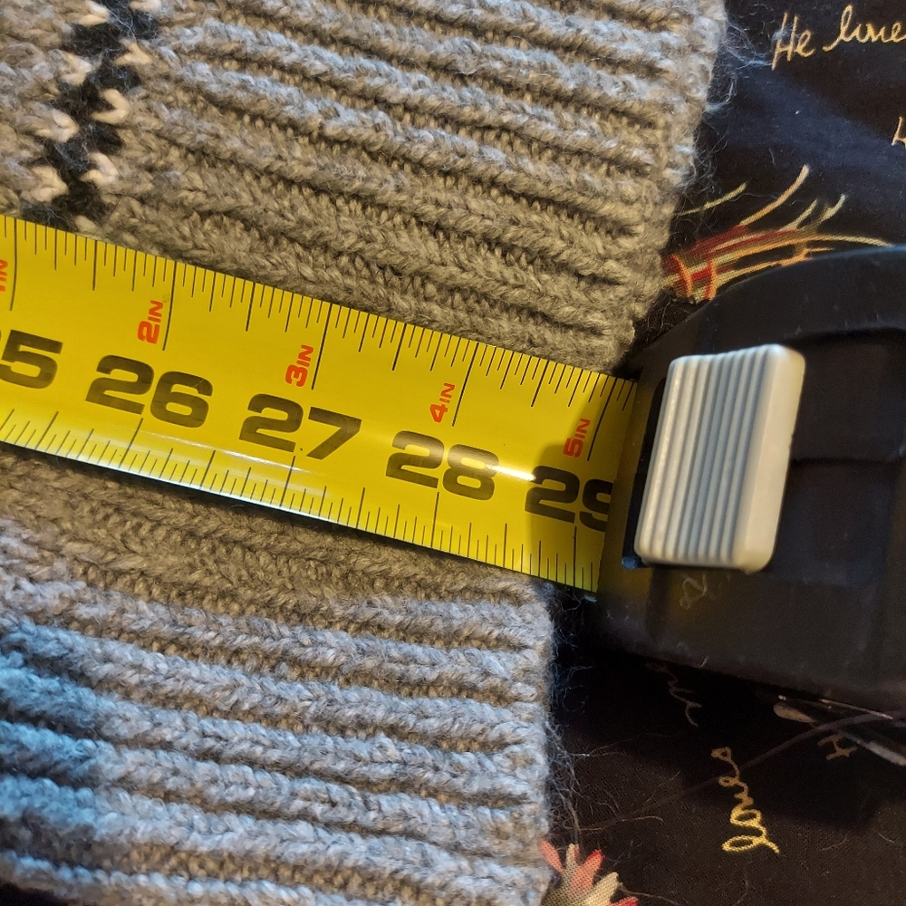NWOT American Eagle Winter Sweater Size medium ☃️ - Picture 8 of 11